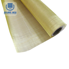 Factory Supply Brass Woven Wire Mesh